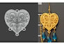 create custom jewelry cad design for engagements and wedding rings